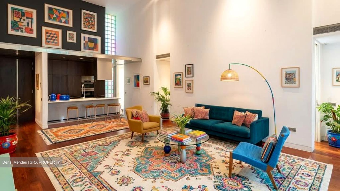 The Oliv (D10), Apartment #581261101